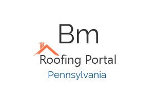 B & M Roofing in Erie