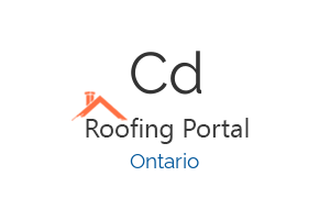 CDG Roofing Inc