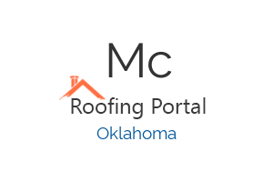 McGill Jr Roofing in Claremore