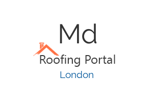 MD Roofing Plastering Ltd in London