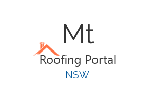 Mtec roof restoration
